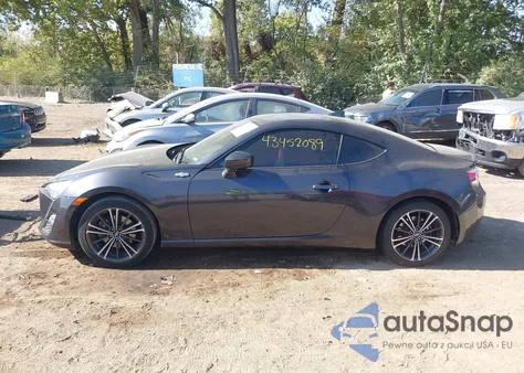 2016 Scion Fr-S из США, поврежденный, VIN JF1ZNAA10G8707414